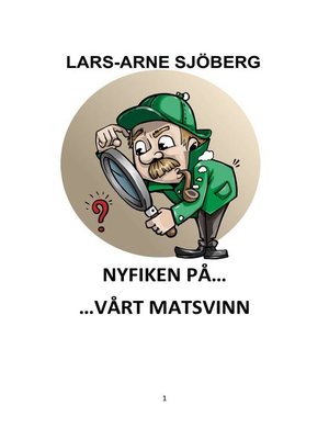 cover image of Nyfiken på matsvinn